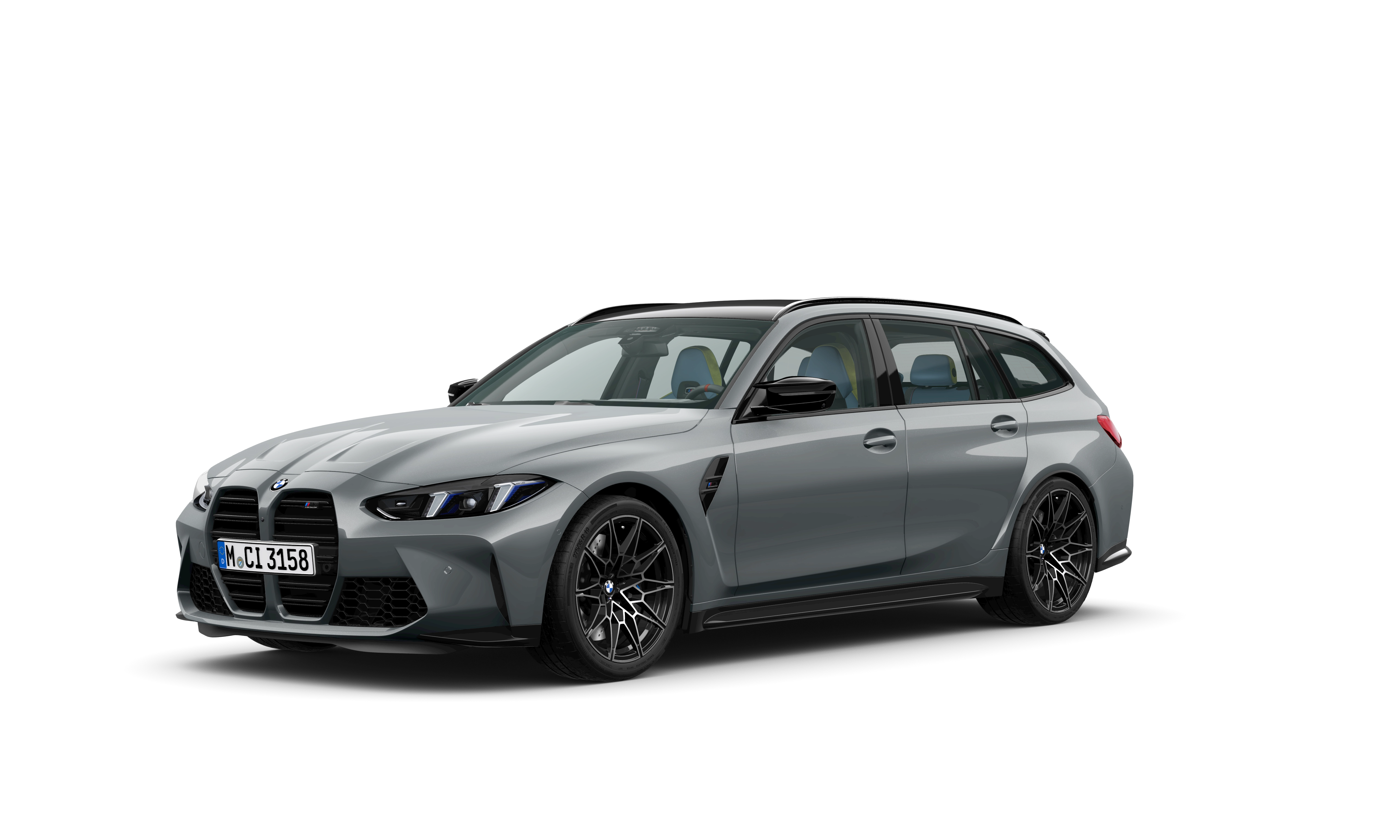 Seri M3 Competition Touring M xDrive